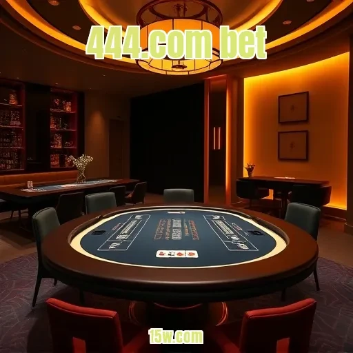 444.com bet: Explorando o Mundo dos Caça-Níqueis Brasileiros