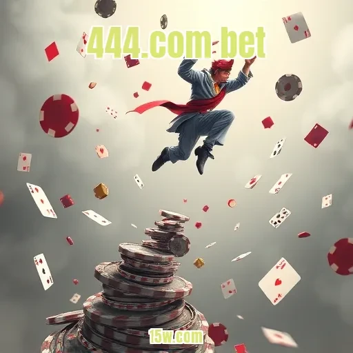 444.com bet: A Plataforma Inovadora Que Revoluciona o Jogo Online