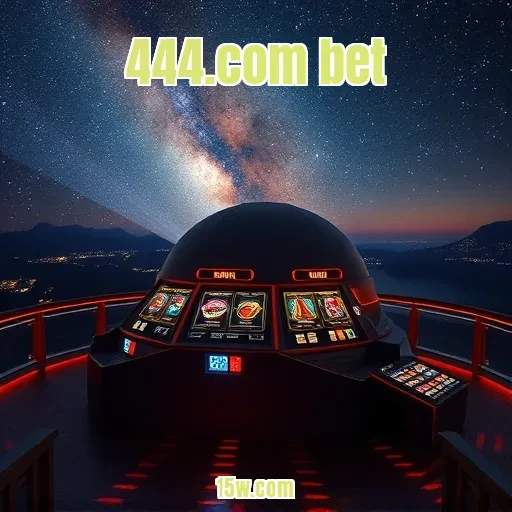 444.com bet: Descubra Como a Segurança Transforma sua Experiência em Jogos