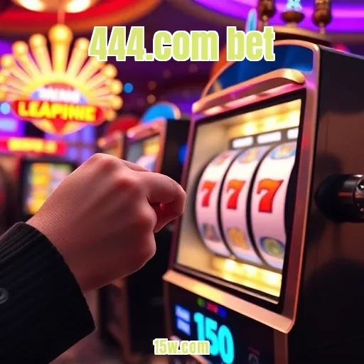 444.com bet: Os Segredos do Programa VIP Revelados
