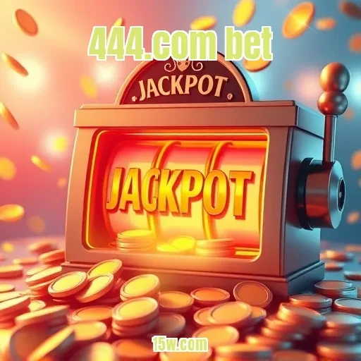 444.com bet: O Destino Ideal para Amantes de Jogos Online