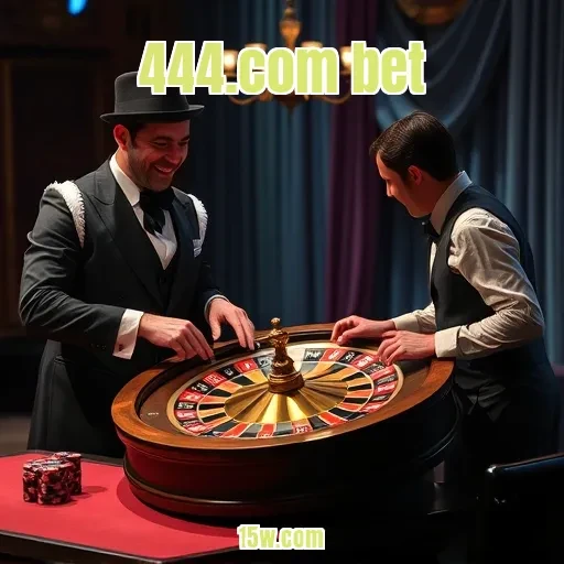 444.com bet: As Ofertas Imperdíveis que Você Não Pode Perder!